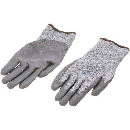 PYRAMEX Glove, Cut-Resistant (L) (Utility) (Pair) Pr GL402C5L